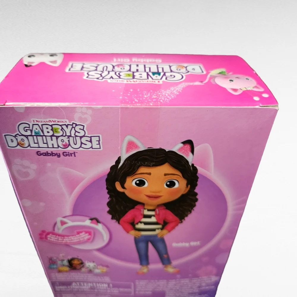 Gabby's Dollhouse Gabby Doll